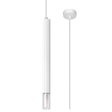 Sollux WEZYR 1  SL.0957 lampa wisząca 1x40W/G9  IP20