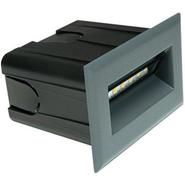Zambelis STEP LIGHT E323 lampa schodowa 3W/led 195lm 3000K IP65
