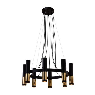 Antigo Kavos 8372 lampa wisząca 8x10W/GU10 IP20
