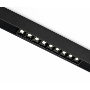 Zuma Line MAGNETIC 48V 10123 reflektor szynowy 1x24W/LED 1970lm 3000K|4000K|5000K IP20