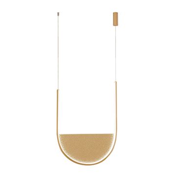 Zambelis PENDANT LED 23165 lampa wisząca 28W/led 2235lm 3000K,4000K IP20