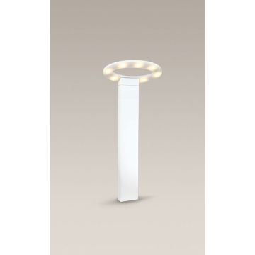 Maxlight OVALE F0027 lampa podłogowa 7x1W/LED IP54 3000K
