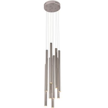 Maxlight ORGANIC P0206D lampa wisząca 10x1W/LED IP20 3000K