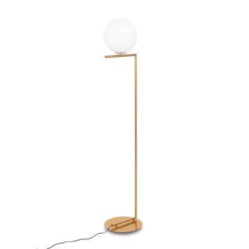 FABIO MLM-7475/1-G lampa podłogowa 1x11W/E27 