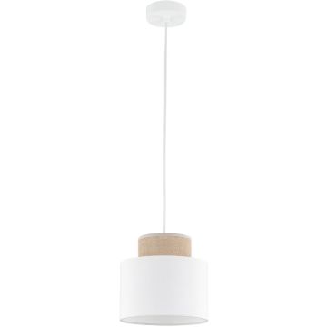 TK Lighting DUO 10078 lampa wisząca 1x15W/E27 IP20