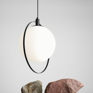Aldex AURA 1049G1 lampa wisząca 1x60W/E27  