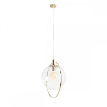 Aldex AURA 1065G30 lampa wisząca 1x60W/E27 