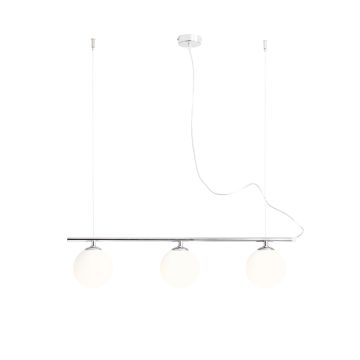 Aldex BERYL 1006E_4 lampa wisząca 3x40W/E14  