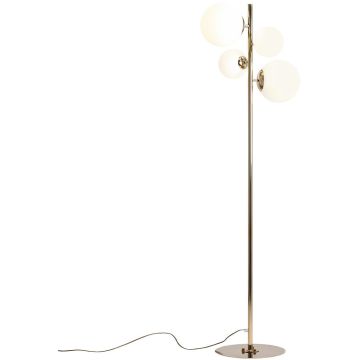 Aldex BLOOM 1091A30 lampa podłogowa 2x40W/E14+2x60W/E27