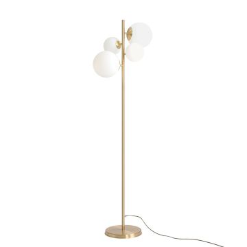 Aldex BLOOM 1091A40 lampa podłogowa 2x40W/E14+2x60W/E27