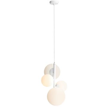 Aldex BLOOM 1091L lampa wisząca 2x40W/E14+2x60W/E27