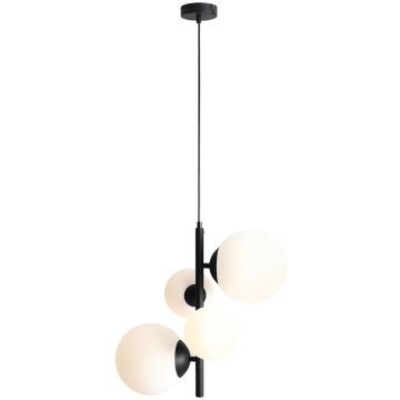 Aldex BLOOM 1091L1 lampa wisząca 2x40W/E14+2x60W/E27