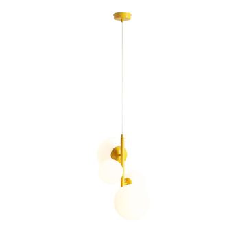 Aldex BLOOM 1091L14 lampa wisząca 2x60W/E27+2x40W/E14 IP20