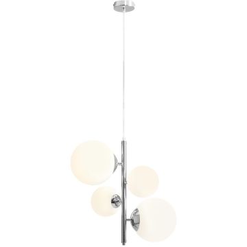 Aldex BLOOM 1091L4 lampa wisząca 2x40W/E14+2x60W/E27  