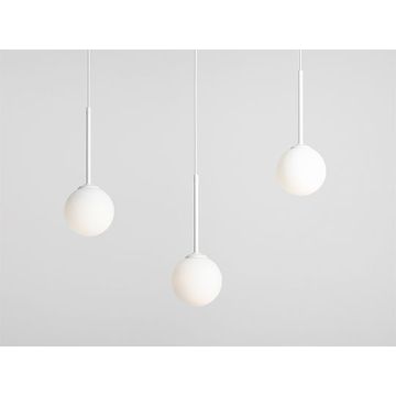 Aldex BOSSO 1087E lampa wisząca 3x40W/E14  