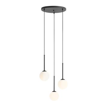 Aldex BOSSO 1087E1_R lampa wisząca 3x10W/E14 IP20