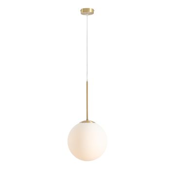 Aldex BOSSO 1087G40 lampa wisząca 1x60W/E27  