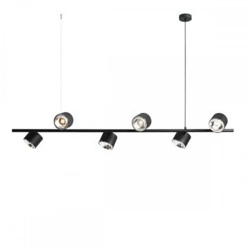 Aldex BOT 1047K lampa wisząca 6x35W/GU10/ES111