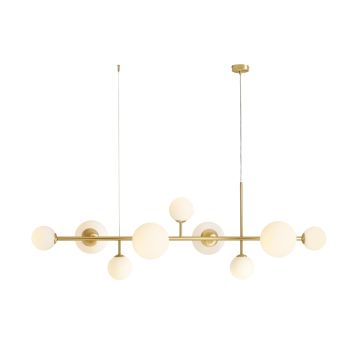 Aldex Dione 1092N40 lampa wisząca 9x15W/E14|E27 IP20