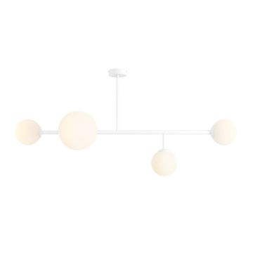 Aldex Dione 1092PL_L lampa sufitowa 4x15W/E14|E27 IP20
