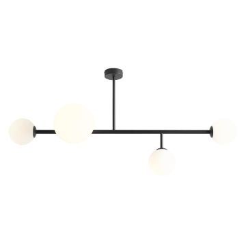 Aldex DIONE 1092PL_L1 lampa sufitowa 3x10W/E14|1x15W/E27 IP20