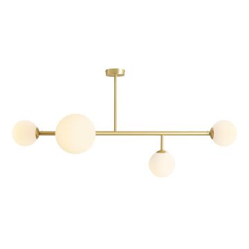 Aldex Dione 1092PL_L40 lampa sufitowa 4x15W/E14|E27 IP20