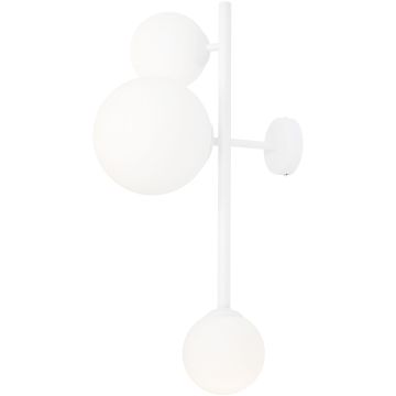 Aldex DIONE 1092Y kinkiet 2x40W/E14+1x60W/E27 