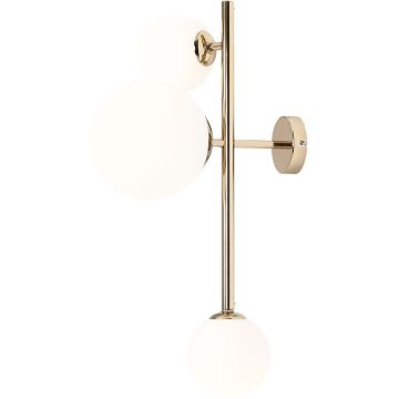 Aldex DIONE 1092Y30 kinkiet 2x40W/E14+1x60W/E27 