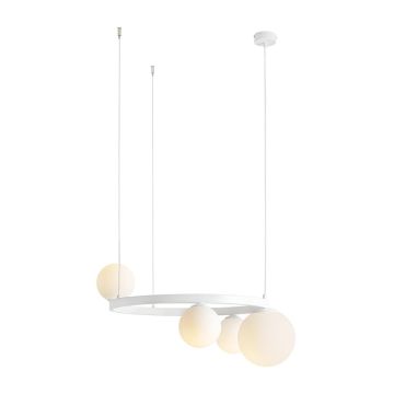 Aldex GARDA 1099L_R lampa wisząca 3x15W/E27 IP20