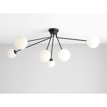 Aldex HOLM 1082PL_K1 lampa sufitowa 6x40W/E14 
