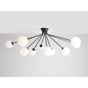 Aldex HOLM 1082PL_M1 lampa sufitowa 10x40W/E14 