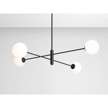 Aldex HOMME 1090PL_L1 lampa sufitowa 4x60W/E14  