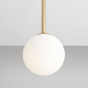 Aldex PINNE 1080PL_G30_S lampa sufitowa 1x40W/E14 