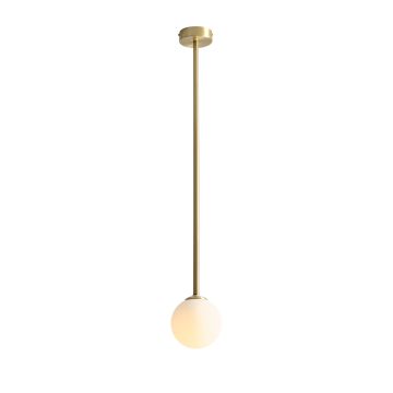 Aldex PINNE 1080PL_G40_L lampa sufitowa 1x40W/E14  