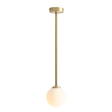 Aldex PINNE 1080PL_G40_M lampa sufitowa 1x40W/E14  