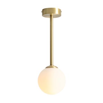 Aldex PINNE 1080PL_G40_S lampa sufitowa 1x40W/E14  