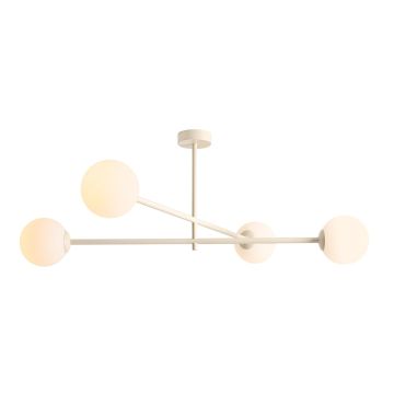 Aldex PINNE 4 CREAM 1080PL_L9 lampa sufitowa 4x10W/E14