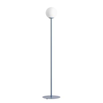 Aldex PINNE DUSTY BLUE 1080A16 lampa podłogowa 1x60W/E27  IP20