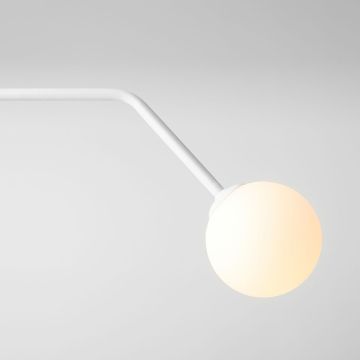 Aldex PURE 1064H lampa wisząca 2x40W/E14  