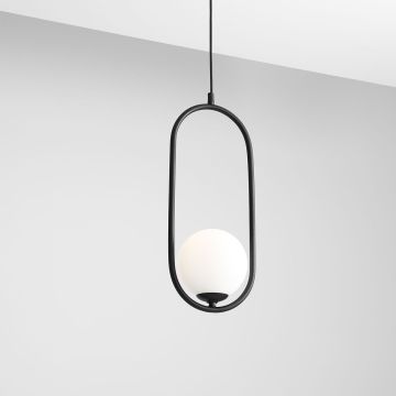 Aldex RIVA 1086G1 lampa wisząca 1x40W/E14  