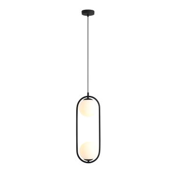 Aldex RIVA 1086H1 lampa wisząca 2x40W/E14  