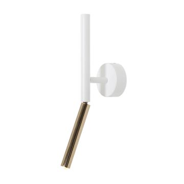 Aldex STICK WHITE 1067C kinkiet 1x5W/G9