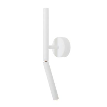Aldex STICK ALL WHITE 1084C kinkiet 1x5W/G9