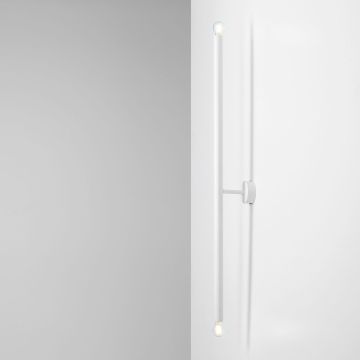 Aldex TUBO 1072D_L kinkiet 2x40W/E14  
