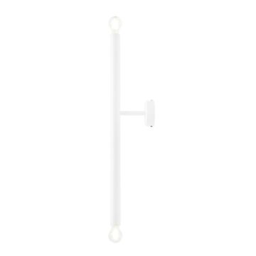 Aldex TUBO 1072D_S kinkiet 2x10W/E14 IP20
