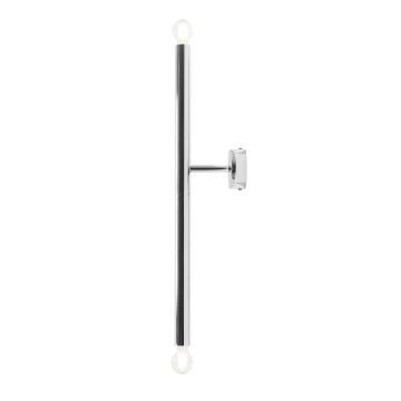 Aldex TUBO 1072D4_S kinkiet 2x10W/E14 IP20