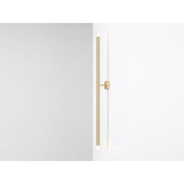 Aldex TUBO 1072D40_L kinkiet 2x40W/E14  