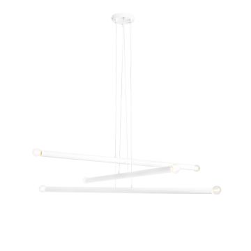 Aldex TUBO 1072K lampa wisząca 6x40W/E14  
