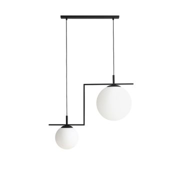 Aldex ZAC 1038H1_2 lampa wisząca 2x60W/E27    
