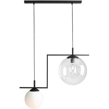 Aldex ZAC 1038H1 lampa wisząca 2x60W/E27  